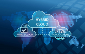 Chmura hybrydowa VMware Cloud Foundation na platformie VxRail